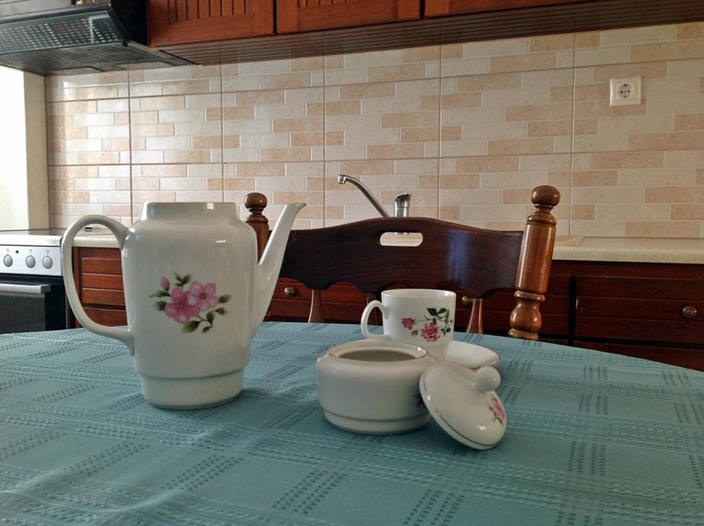 Appartamento Papanikola House 1 Astypálaia