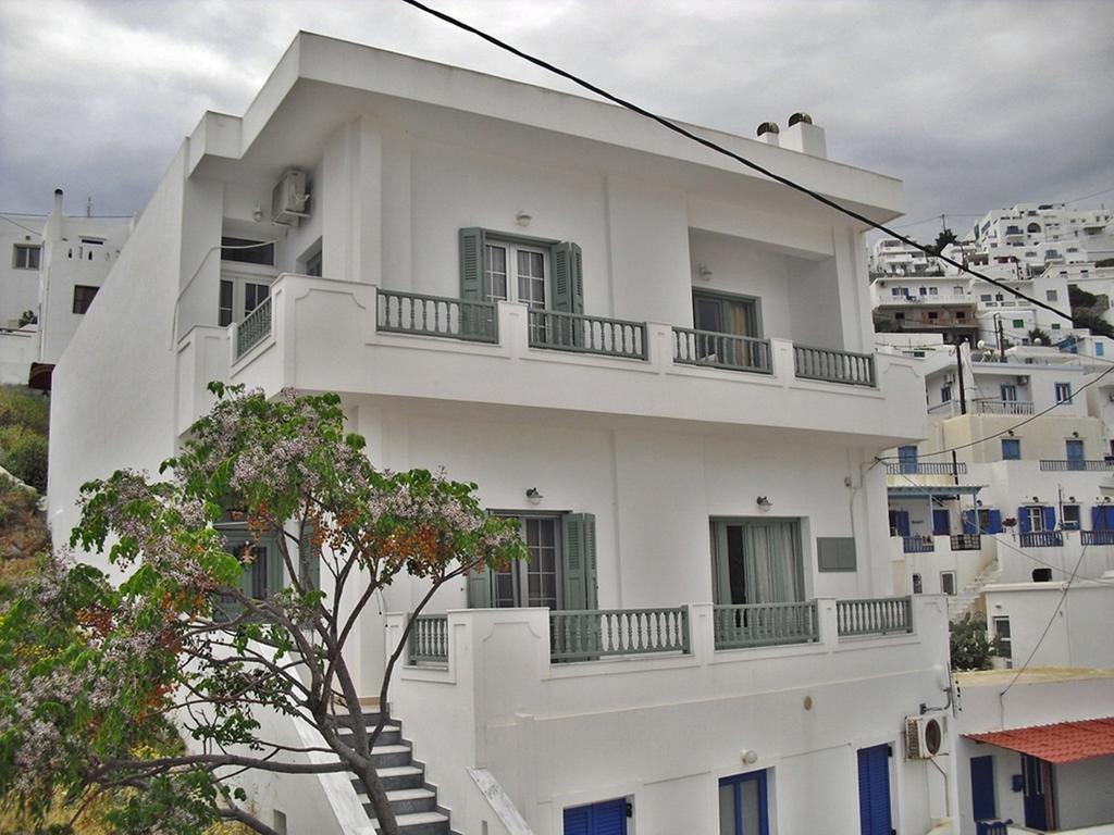 Papanikola House 1 Astypálaia